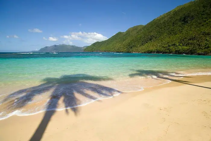 Playa Frontón, Playa Madama, Playa La Playita y Playa Rincón