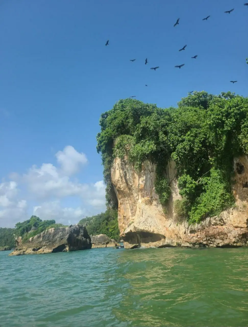Parque Nacional los Haitises