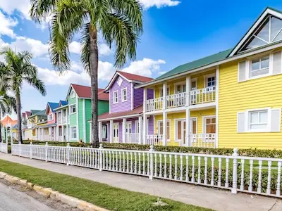 Pueblo de Samaná&nbsp;